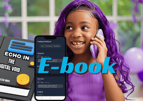 Echo In The Digital Void